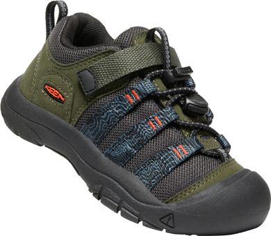 KEEN NEWPORT H2SHO CHILDREN, forest night/magnet