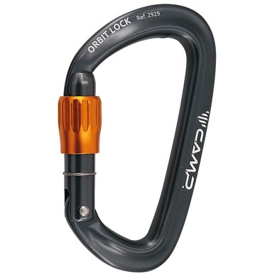 CAMP Orbit Lock; gun metal