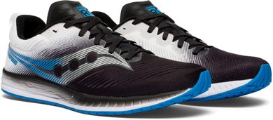 SAUCONY FASTWITCH 9 BLK/WHT