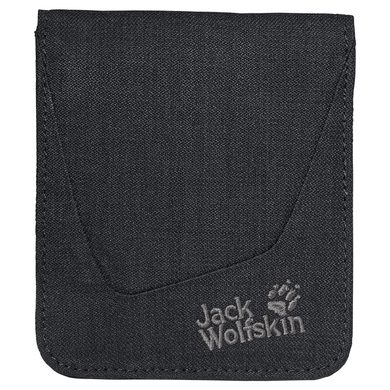 JACK WOLFSKIN BANKSTOWN black