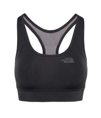 THE NORTH FACE W BOUNCE BE GONE BRA, BLACK