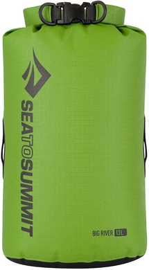 SEA TO SUMMIT Big River Dry Bag 13 L apple green