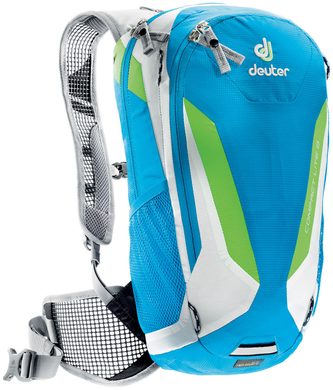 DEUTER Compact Lite 8 - cyklo batoh modrý