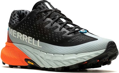 MERRELL J068051 AGILITY PEAK 5 black/tangerine