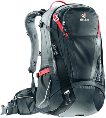 DEUTER Trans Alpine 32 EL graphite-black