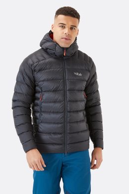 RAB Electron Pro Jacket anthracite