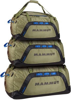 MAMMUT Cargon 40 Olive-Black