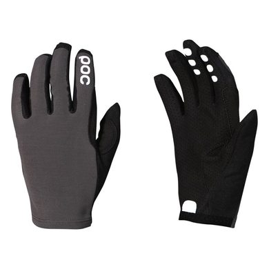 POC Resistance Enduro Glove Sylvanite Grey