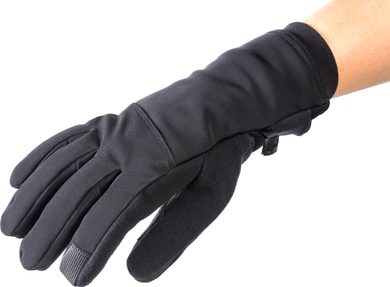 BONTRAGER Glove Velocis Winter Women Medium Black