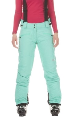 NORDBLANC NBWP5338 SEZ - women's ski pants action