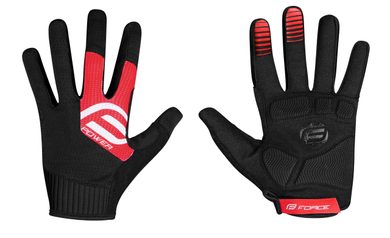 FORCE MTB POWER, black and red