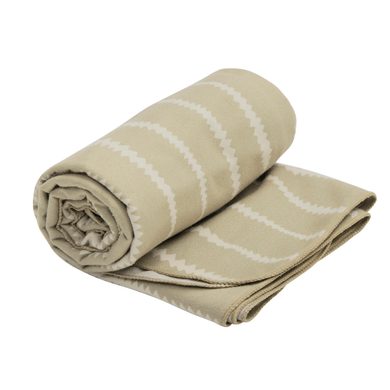 SEA TO SUMMIT Drylite Towel X-Large , Desert Wind