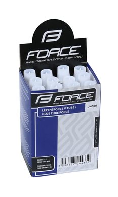 FORCE v tubě, papírový box 12 x 8 ml