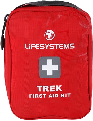 LIFESYSTEMS Trek First Aid Kit