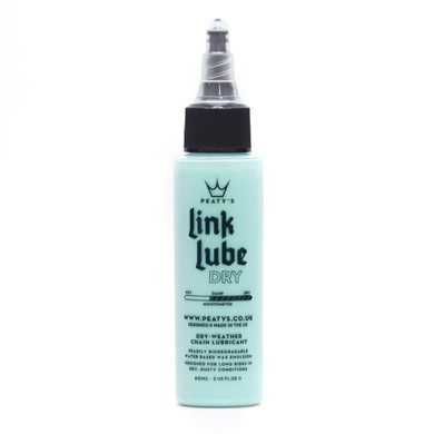 PEATYS LINKLUBE DRY 60 ML