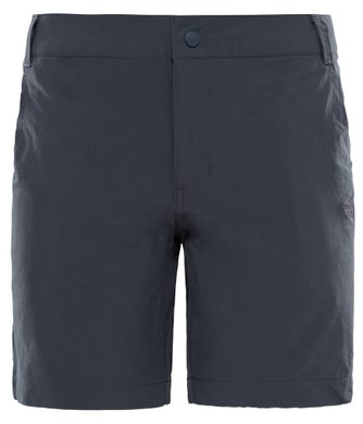 THE NORTH FACE W EXPLORATION SHORT ASPHALT GREY