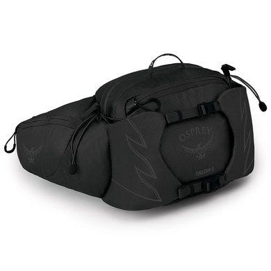 OSPREY TALON 6 III, stealth black