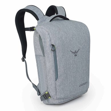 OSPREY Pixel Port Herringbone Gray 14l - batoh na notebook