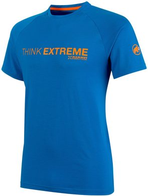 MAMMUT Think Extreme T-Shirt Men Ice