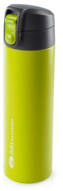 GSI OUTDOORS Glacier Stainless Microlite 500ml green