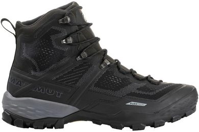 MAMMUT Ducan High GTX® Men, black-black