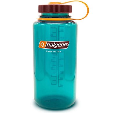 NALGENE Wide-Mouth 1000 ml Teal Sustain