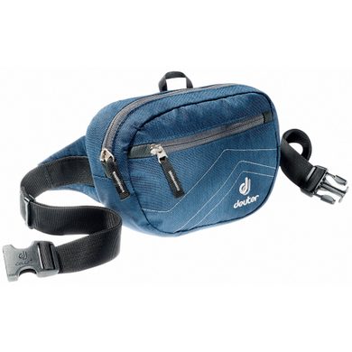 DEUTER Organizer Belt - ledvinka modrá