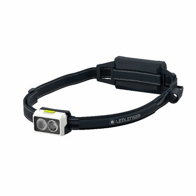 LEDLENSER NEO 5R bílo-limetková