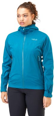 RAB Kinetic 2.0 Jacket Women's, ultramarine