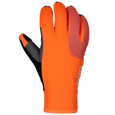 POC Thermal Glove Zink Orange
