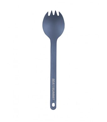 SEA TO SUMMIT Titanium Spork Blue Anodised