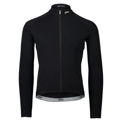 POC M's Ambient Thermal Jersey Uranium Black