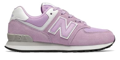 NEW BALANCE GC574EM fialové