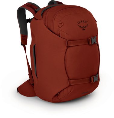 OSPREY Porter 30 II, umber orange