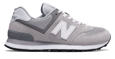 NEW BALANCE WL574CA šedá