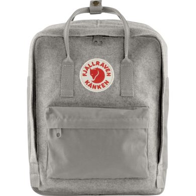 Outdoorweb.eu Kanken Re Wool Grey m stsky batoh FJALLRAVEN 157.14
