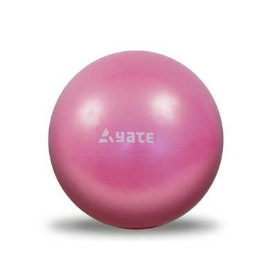 YATE Over Gym Ball - 26 cm pink