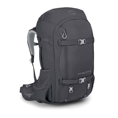 OSPREY FAIRVIEW TREK 50, charcoal grey