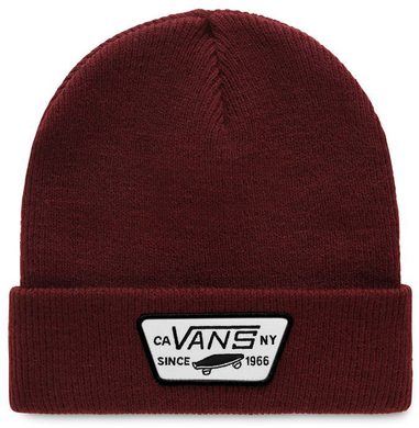 VANS MN MILFORD BEANIE, port royale