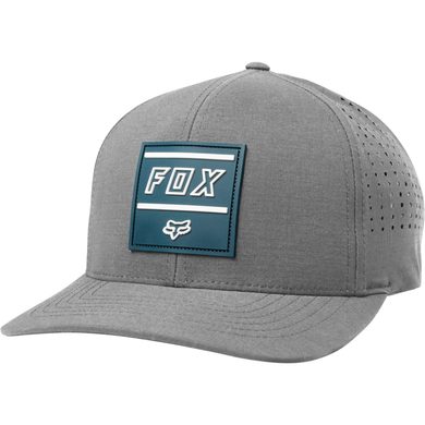 FOX Midway Flexfit Hat dark grey