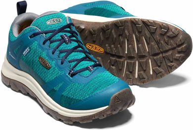 KEEN TERRADORA II WP WOMEN blue coral/blue nights