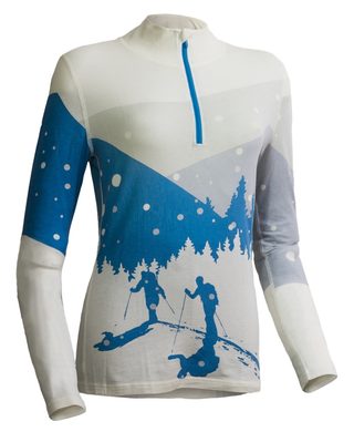 WARMPEACE DEBBIE LADY, ski tour blue