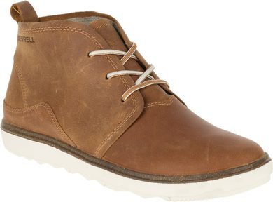 MERRELL AROUND TOWN CHUKKA brown sugar - dámské lifestyleové boty