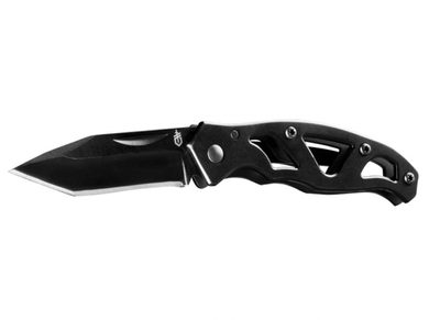 GERBER Paraframe Mini Tanto Blk FE