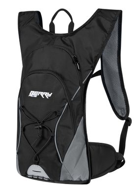 FORCE BERRY ACE 12 l, černo-šedý