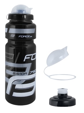 FORCE SAVIOR ULTRA 0,75 l, černo-šedo-bílá