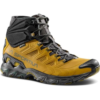 LA SPORTIVA Ultra Raptor II Mid Leather GTX, Savana/Alpine