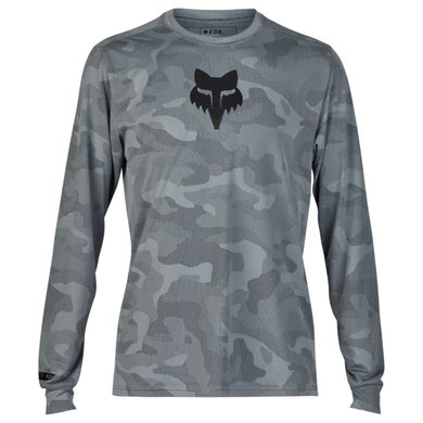 FOX Ranger Tru Dri Ls Jersey Cloud Grey