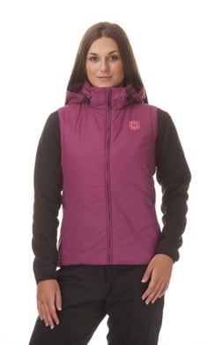 NORDBLANC NBWJL5327 FUF - Women's winter vest sale