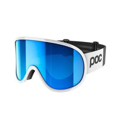 POC Retina Big Clarity Comp Hydrogen White/Spektris Blue